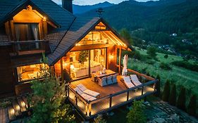 Chalet Villa Pod Jemiołą